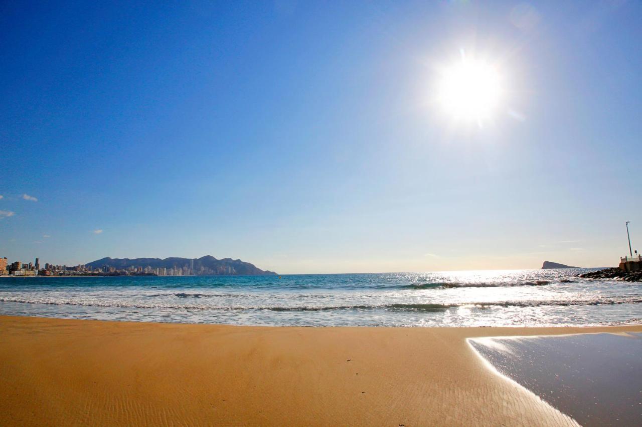Galeon Studio In - Near The Beach Appartement Benidorm