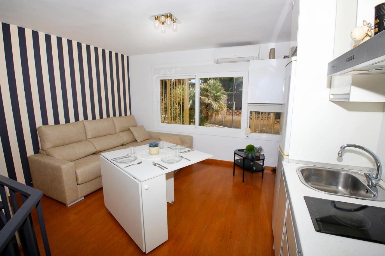 Galeon Studio In - Near The Beach Appartement Benidorm