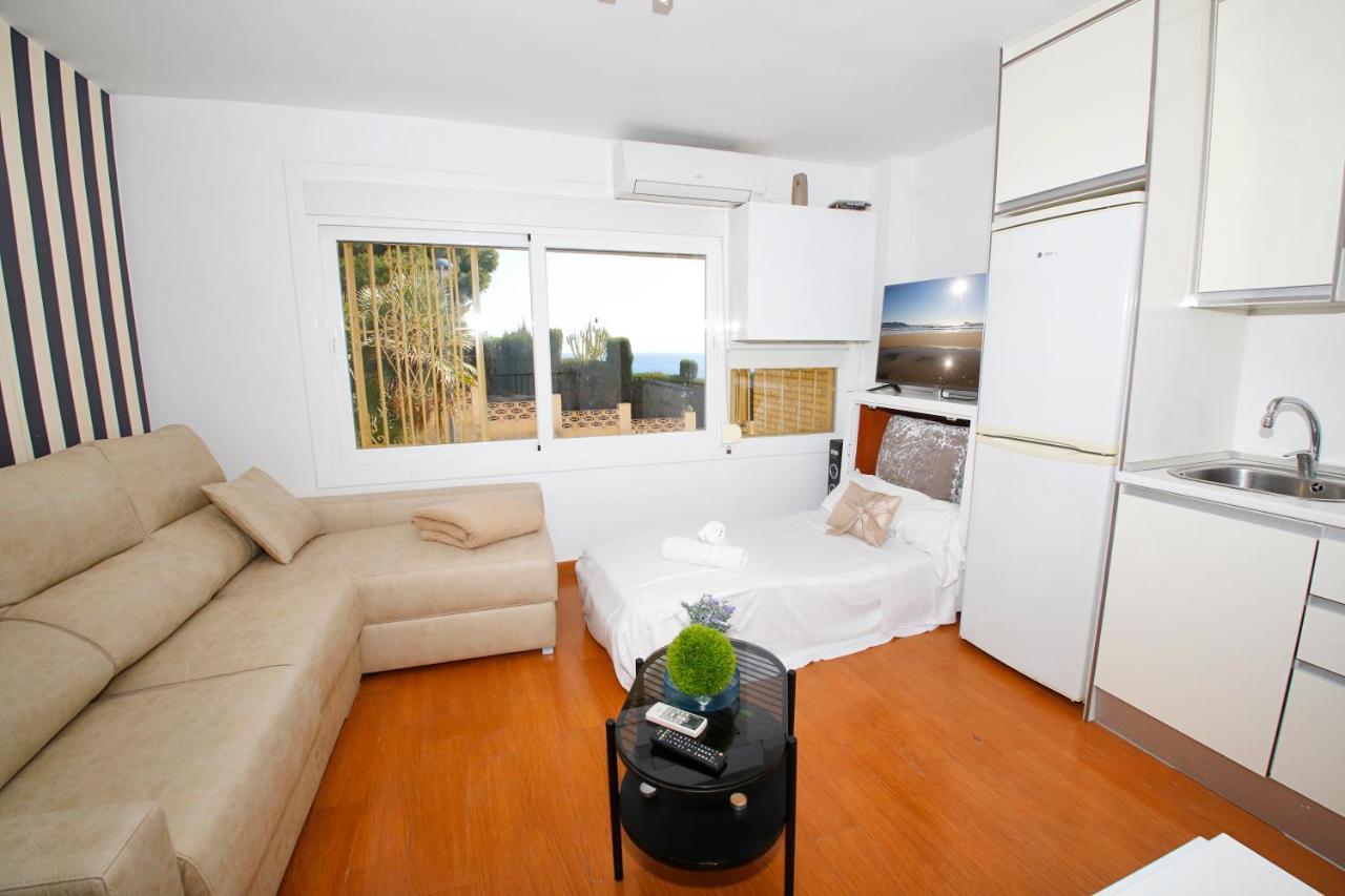 Galeon Studio In - Near The Beach Appartement Benidorm